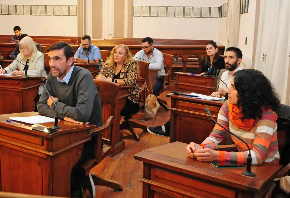 El Frente de Todos aclaró que la Provincia no prevé derivar infectados a Tandil