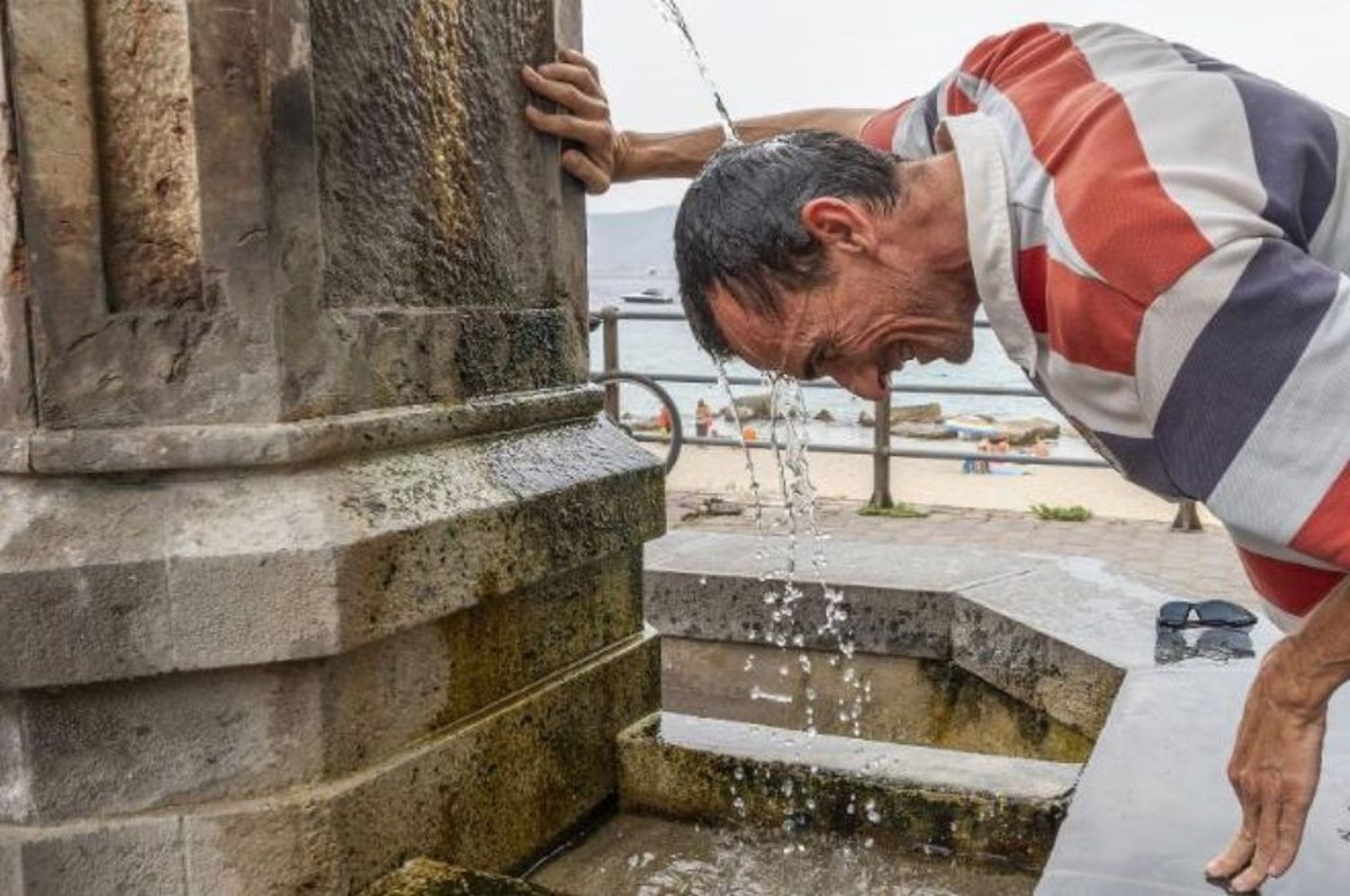 El anticiclón “Lucifer” arrasa Sicilia con temperaturas de 48,8 grados