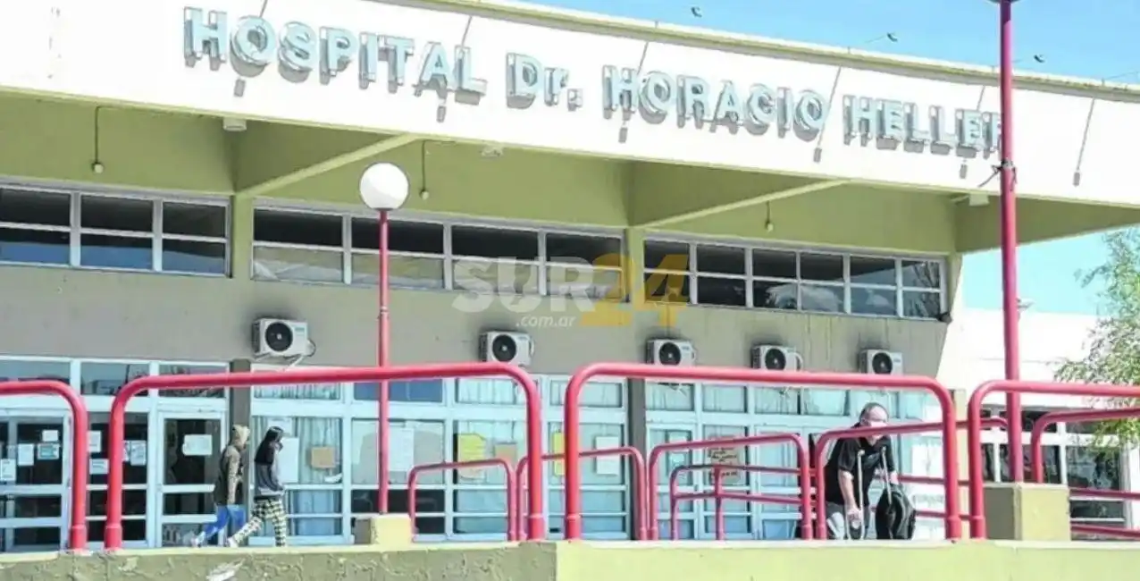 Un niño de 5 años fue internado por una intoxicación con cocaína