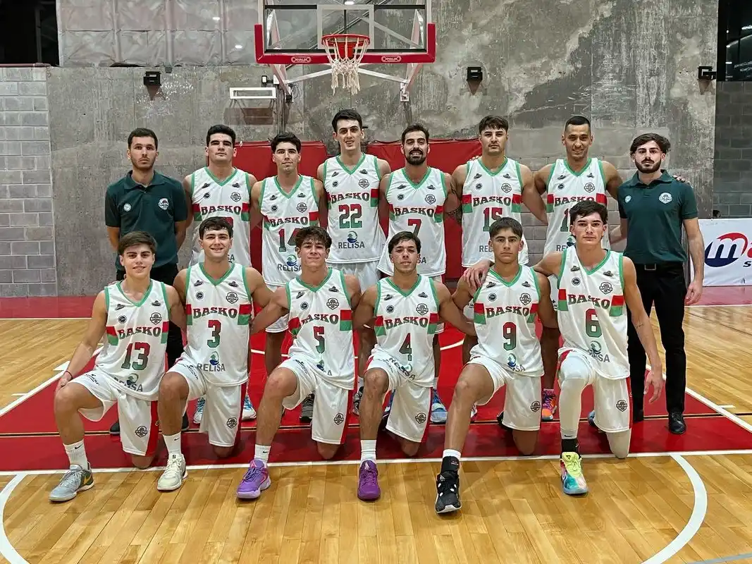 Centro Basko sigue su camino en la Liga Federal