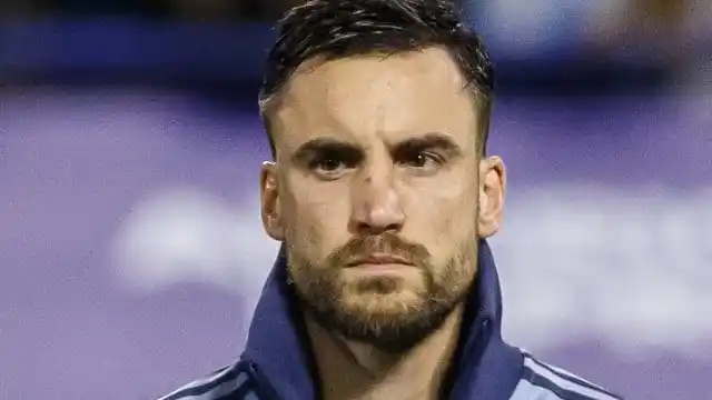 Nicolás Tagliafico.