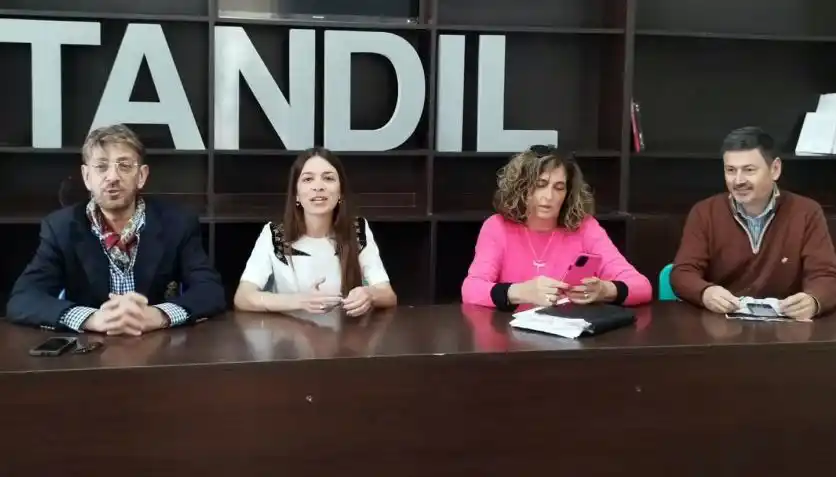 Tandil será sede desde hoy del IV Congreso de Gerontología