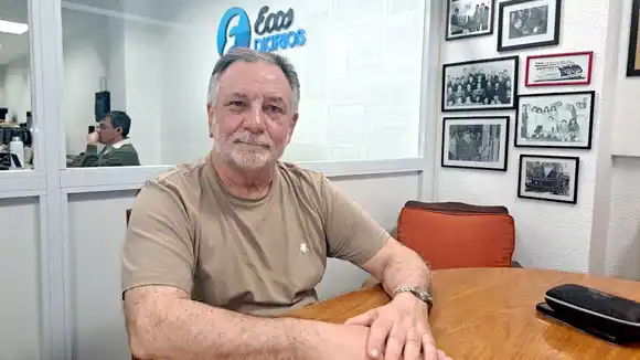 “Me gustaría que se desarrolle una Necochea más industrial”