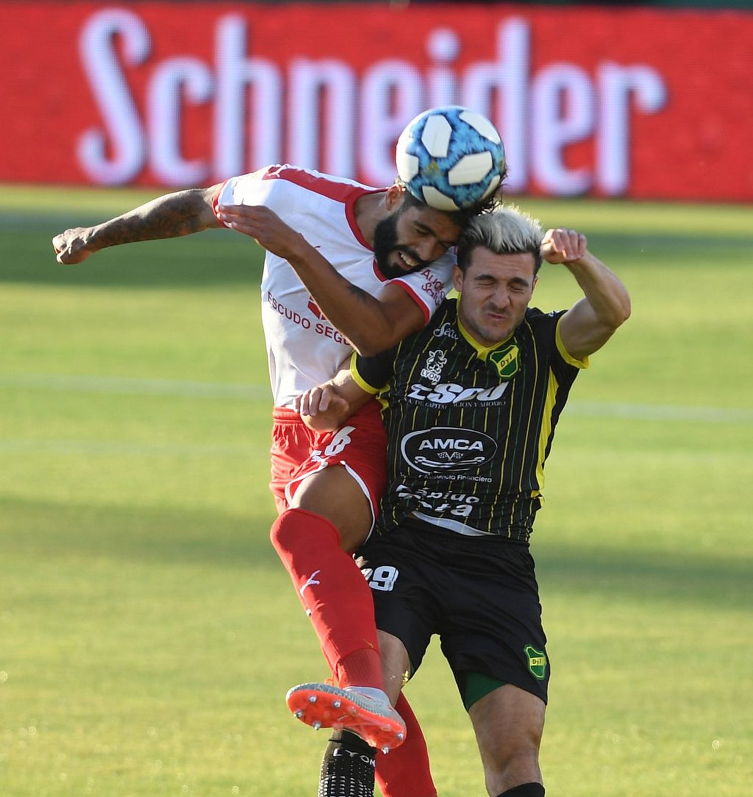 Defensa e Independiente, sin diferencias en Varela