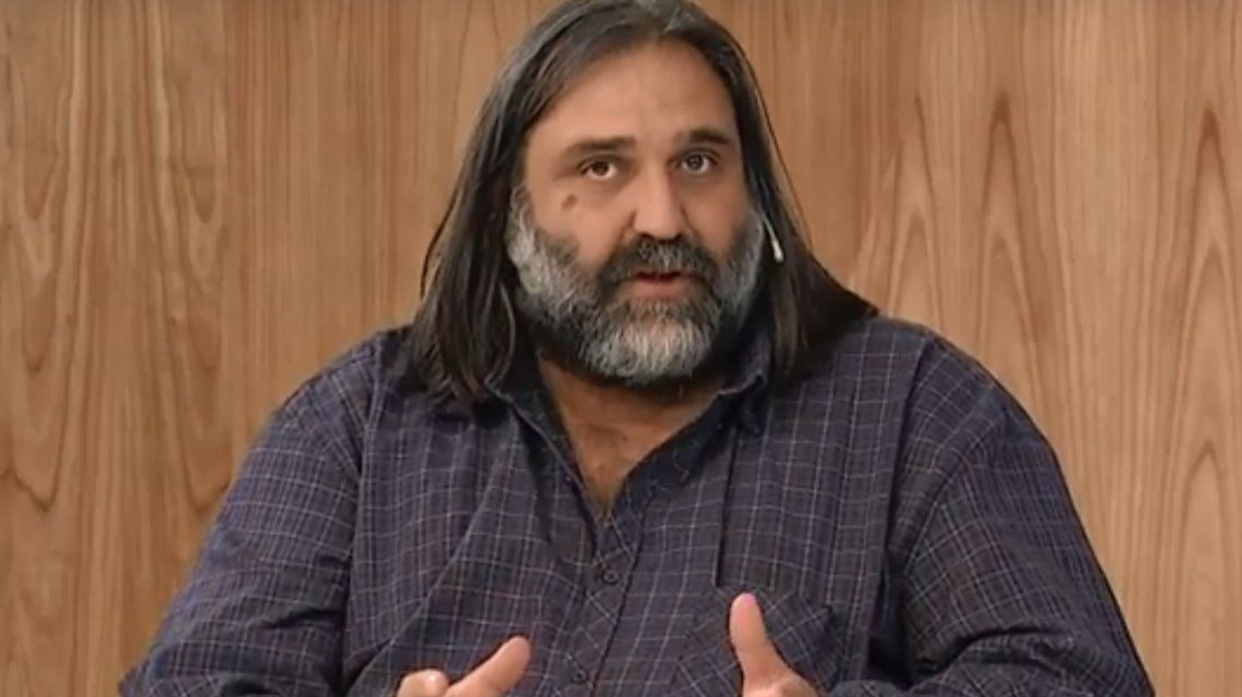 Paritaria docente: Baradel afirmó que “el Gobierno se ha preparado para confrontar”