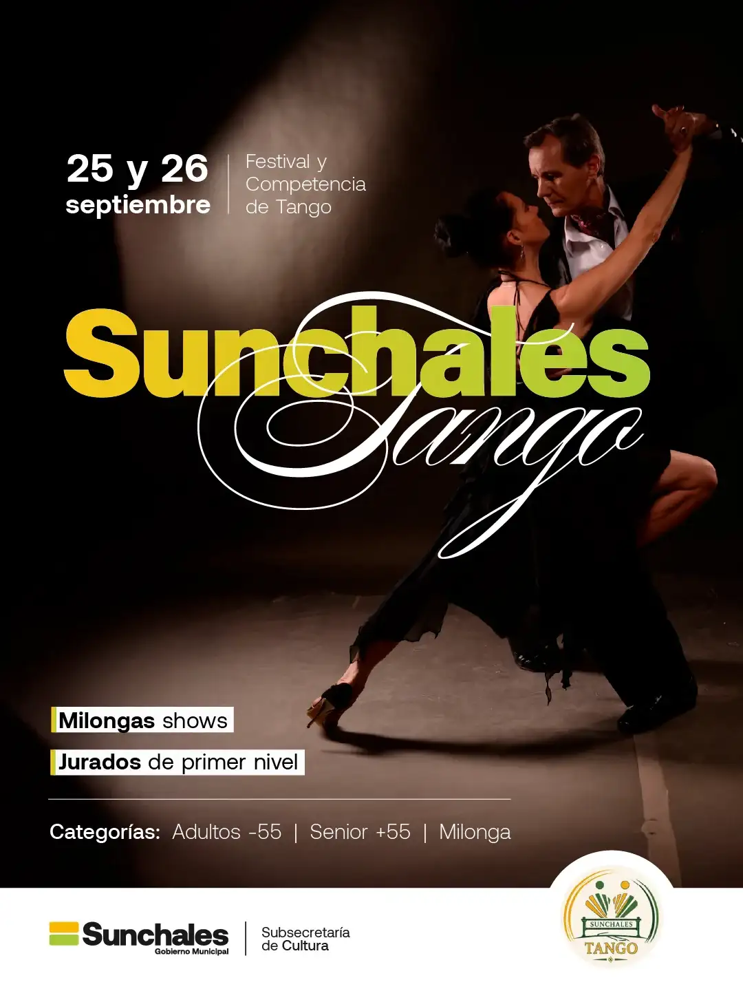 Sunchales Tango - 1