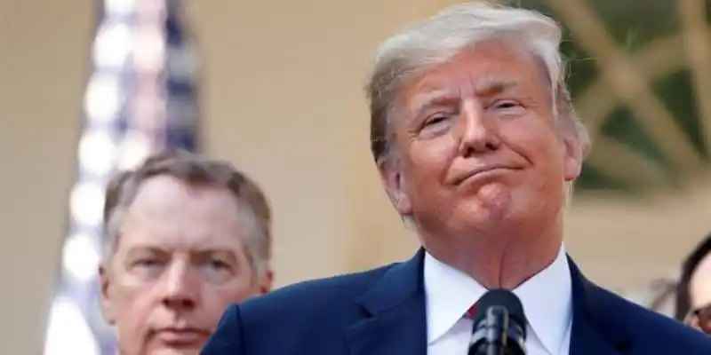 ¡ESCÁNDALO! Trump asegura que pagó  millones al fisco sin mostrar pruebas