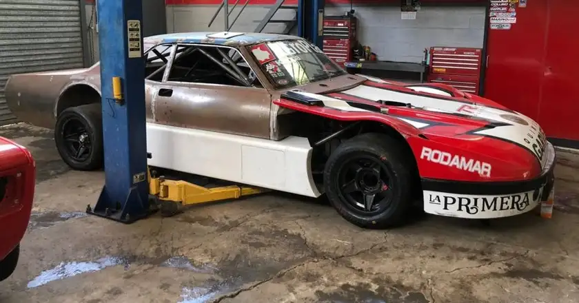 Para López de Calatayud, al TSC “le está haciendo falta un Dodge”.