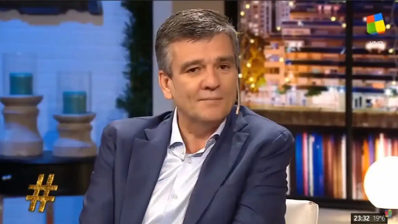 Juan Zabaleta no descarta a Máximo Kirchner como candidato a presidente en 2023: "¿Por qué no?"