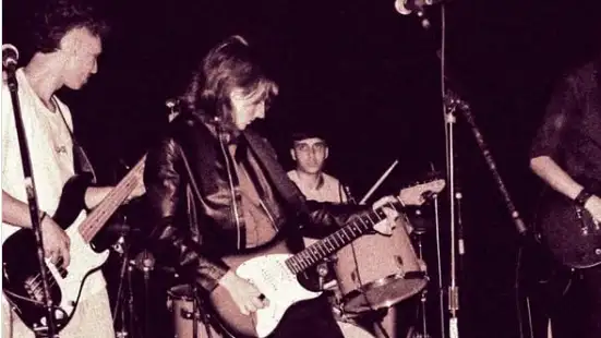 Los Blackbirds, la joven banda marplatense
