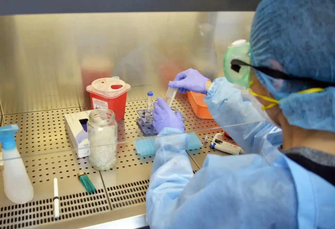 Tratamientos contra el coronavirus