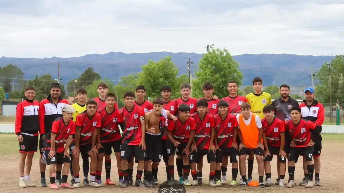 la Sub 15 sacó pasaje a Salta