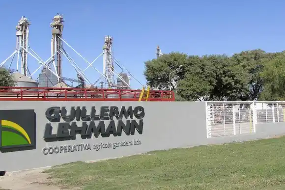 La Lehmann es finalista en los Premios a la Excelencia Agropecuaria