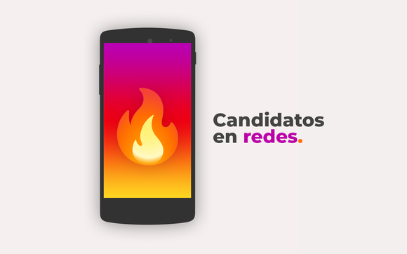 Candidatos en redes: qué hacen en Tik Tok, Facebook e Instagram y cuántos seguidores tienen