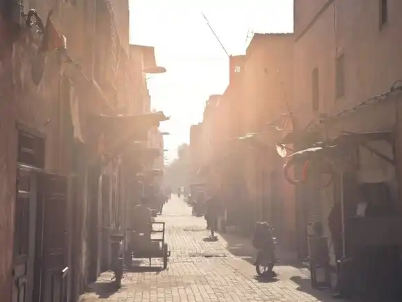 La región árabe se calienta a un promedio doble que el resto del mundo