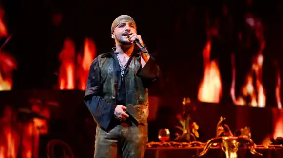 Nodal trae su “Foraji2 Tour” a Venezuela… ¿Y a Cazzu?