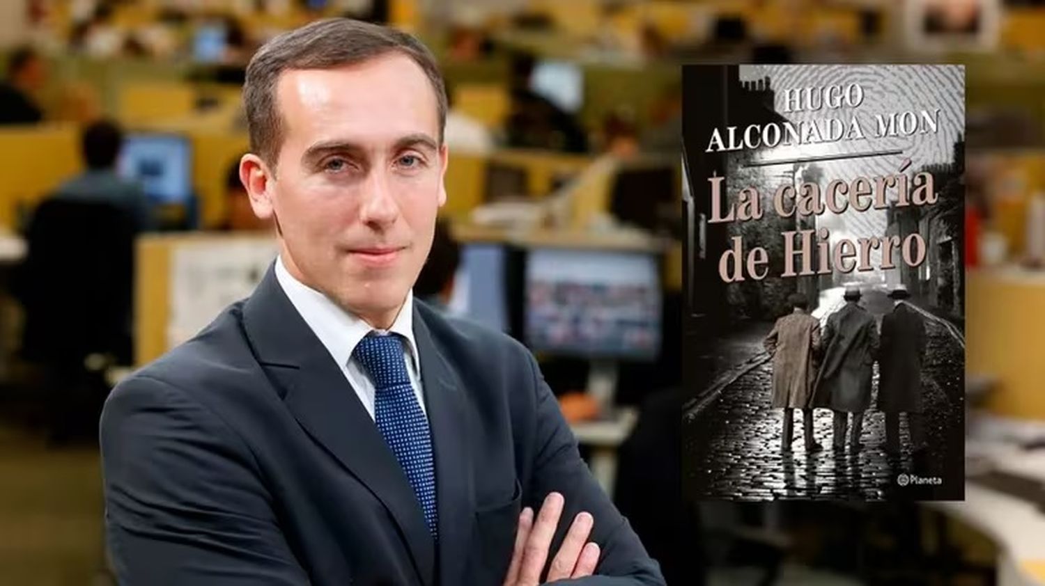 “La cacería de Hierro” de Hugo Alconada Mon