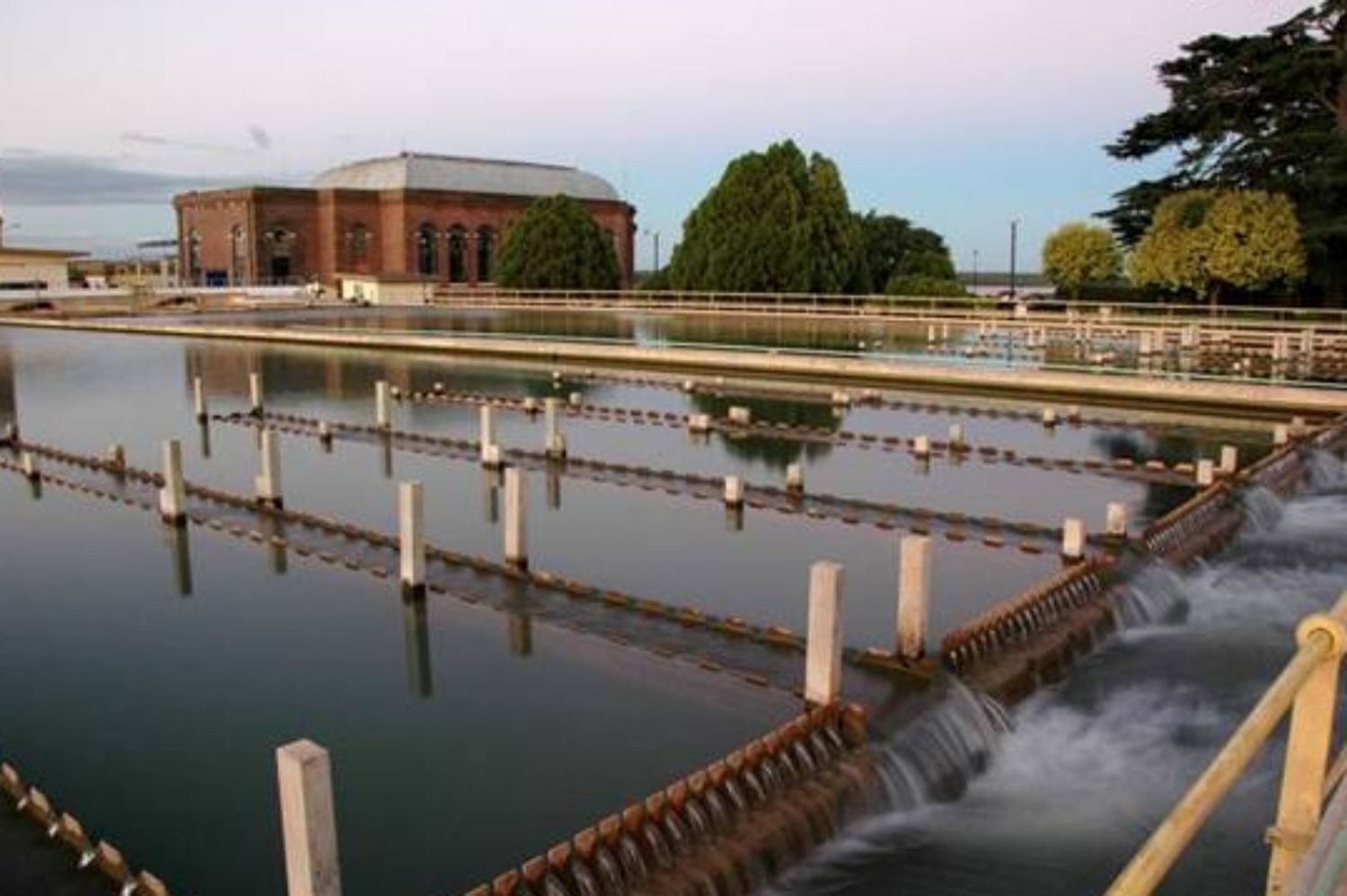 Anunciaron un corte de agua en toda la ciudad de Rosario