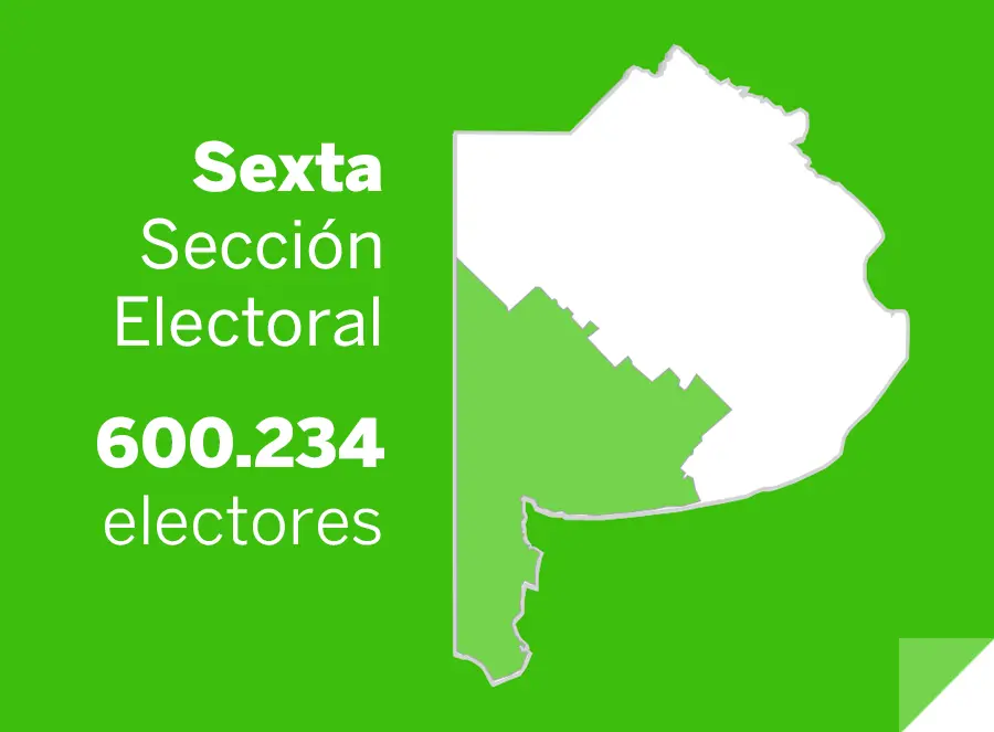 Elecciones Paso 2013: Coronel Pringles elige candidatos para renovar 7 concejales y 2 consejeros escolares