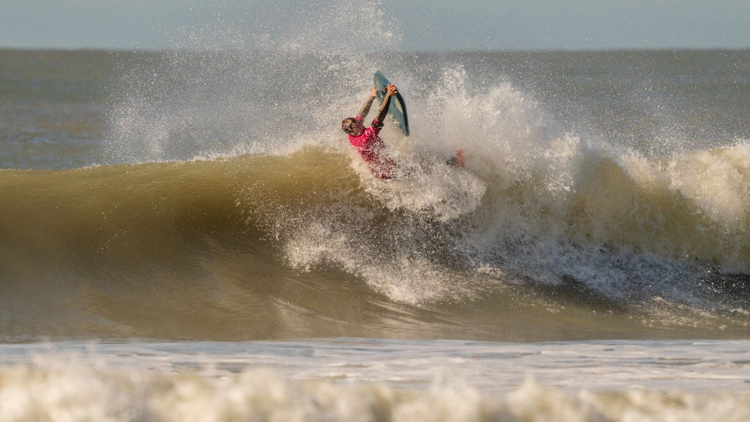 Exitoso arranque del Circuito Inaugural de la Asociación Marplatense de Bodyboard