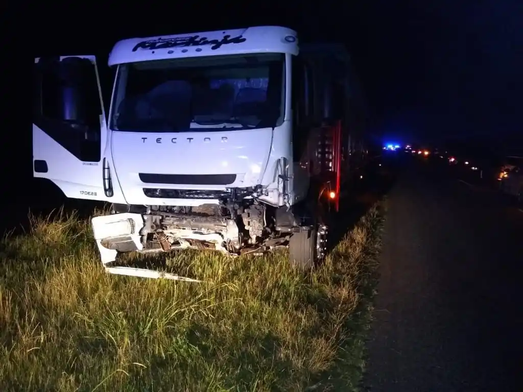 Sigue muy grave la niña de 9 años accidentada en Pieres