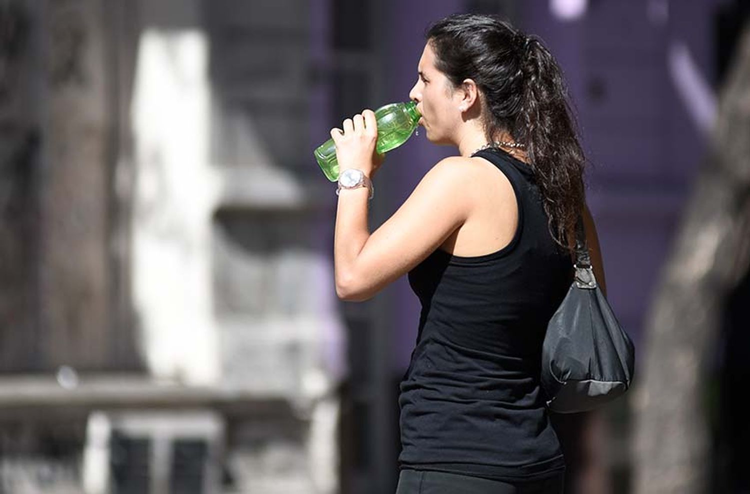 Ola de calor y promesas de una lluvia que no llega