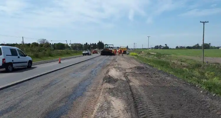 Para evitar el deterioro de ruta 1001, retoman el proyecto de camino alternativo hacia la 191