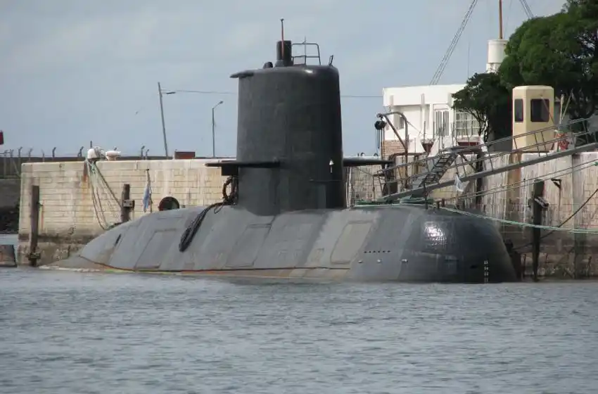 Submarino: El ARA San Juan hizo 8 llamadas el día de la explosión