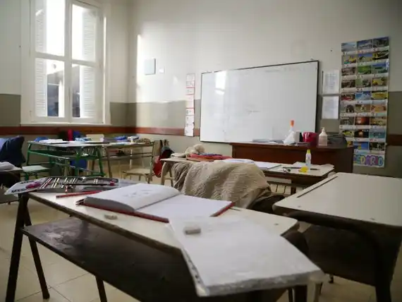 En Entre Ríos, uno de cada cinco estudiantes deja la secundaria