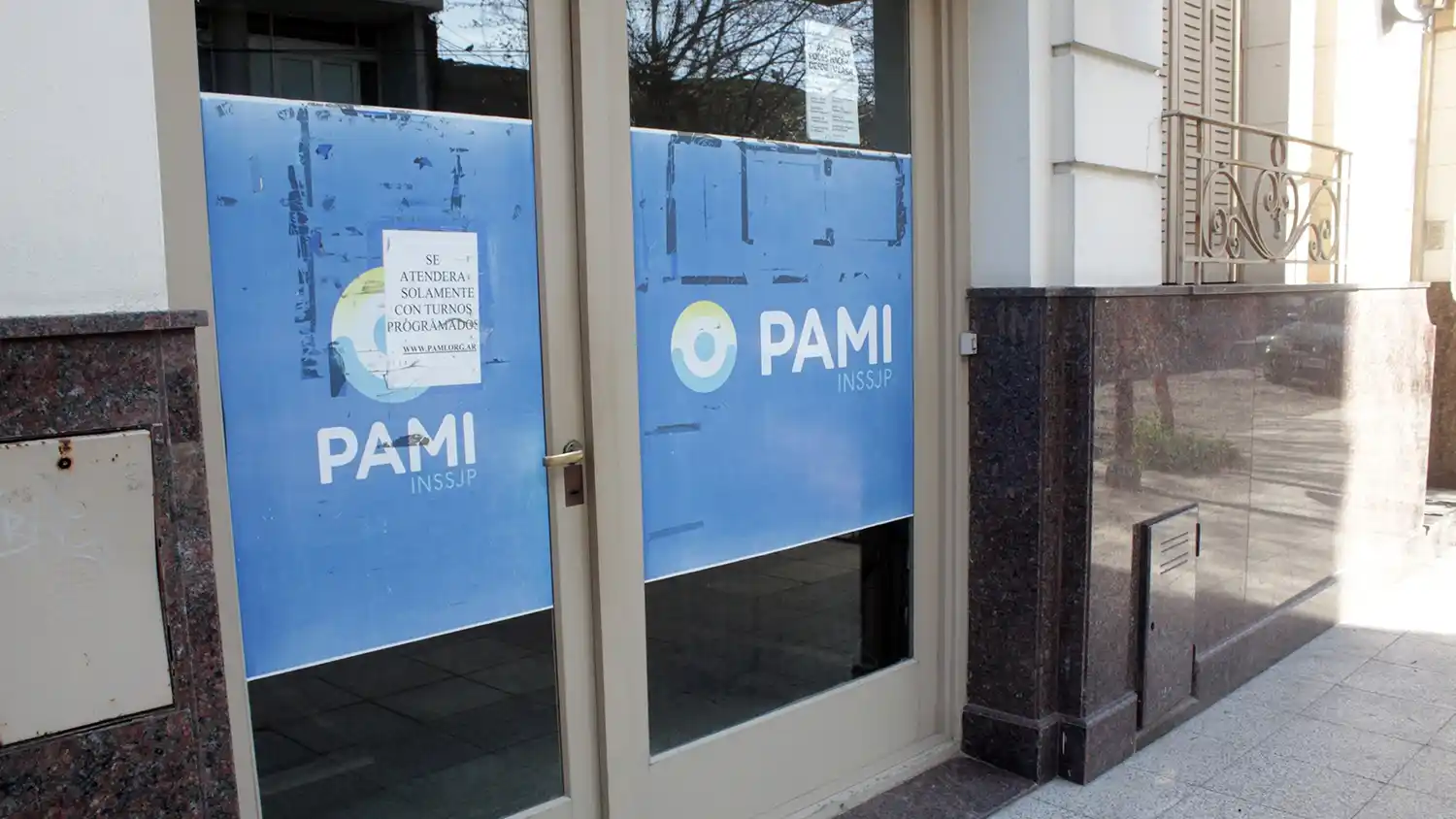 PAMI. Allí deben dirigirse los jubilados que quieran mantener su cápita en el sistema público