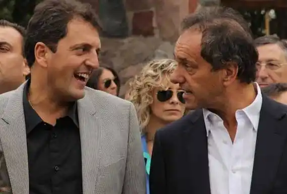 El sciolismo se diferencia del Frente Renovador: "No tenemos nada que ver con Sergio Massa"
