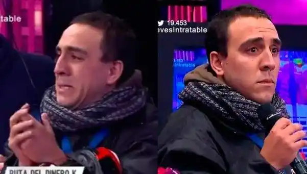 Un actor detuvo el debate de “Intratables”