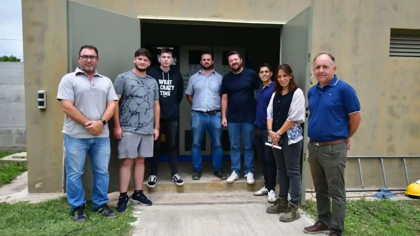 estaciones de bombeo cloacal