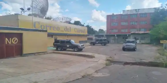 ASEDIO: SEBIN detiene a periodista y secretaria del Correo del Caroní