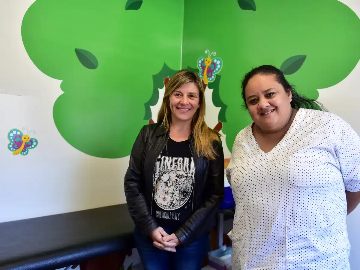 “No hay padres que no  quieran vacunar a sus hijos” 