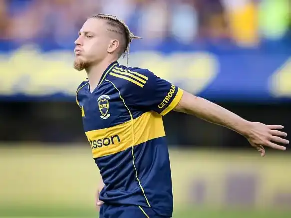 Ascacíbar, una baja sensible para Boca.