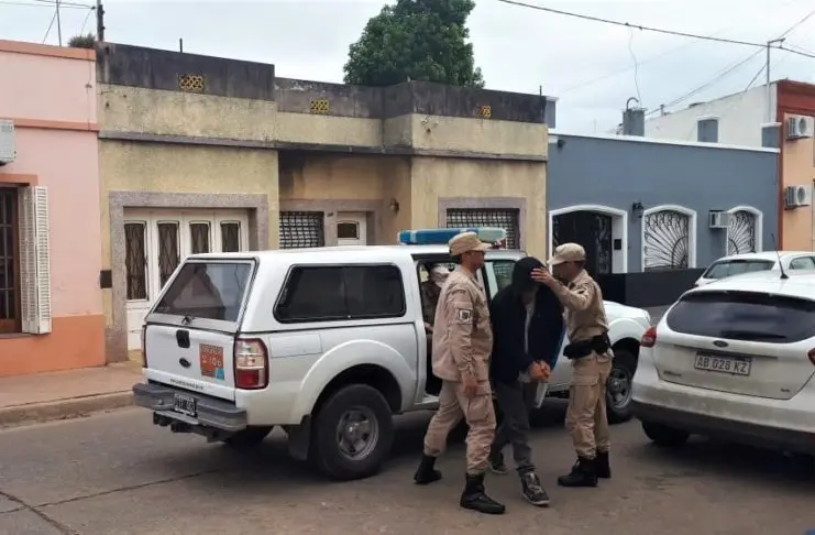 Abuso y secuestro: Comenzó el traslado de los detenidos al Servicio Penitenciario Bonaerense