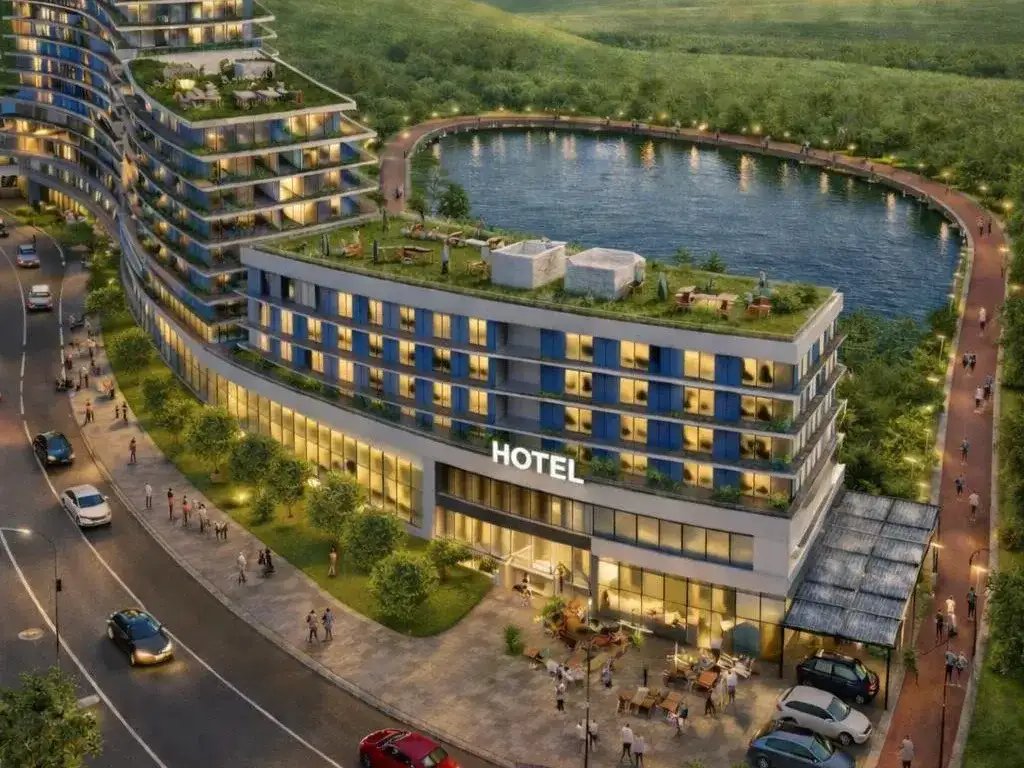 Jorge Simmermacher presenta un megaproyecto inmobiliario en Paraná - 4