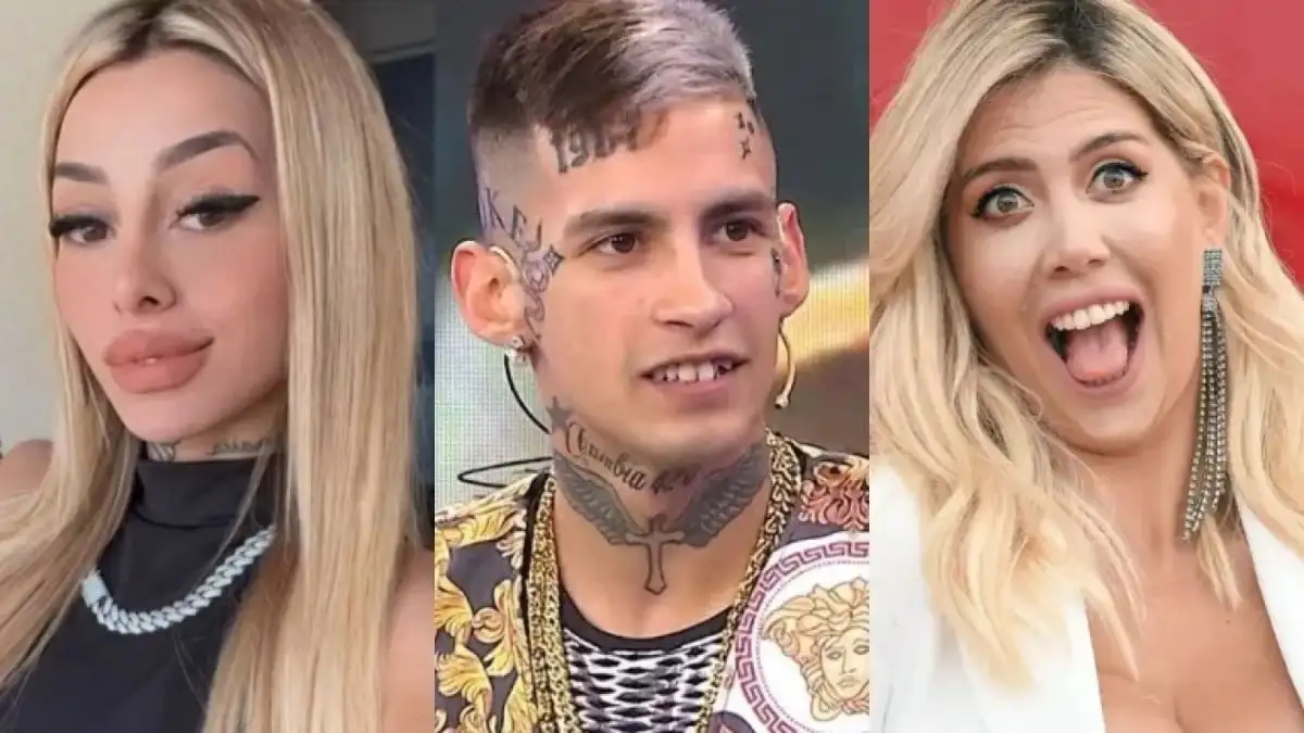 Tamara Báez acusó Wanda Nara de arruinar a su familia
