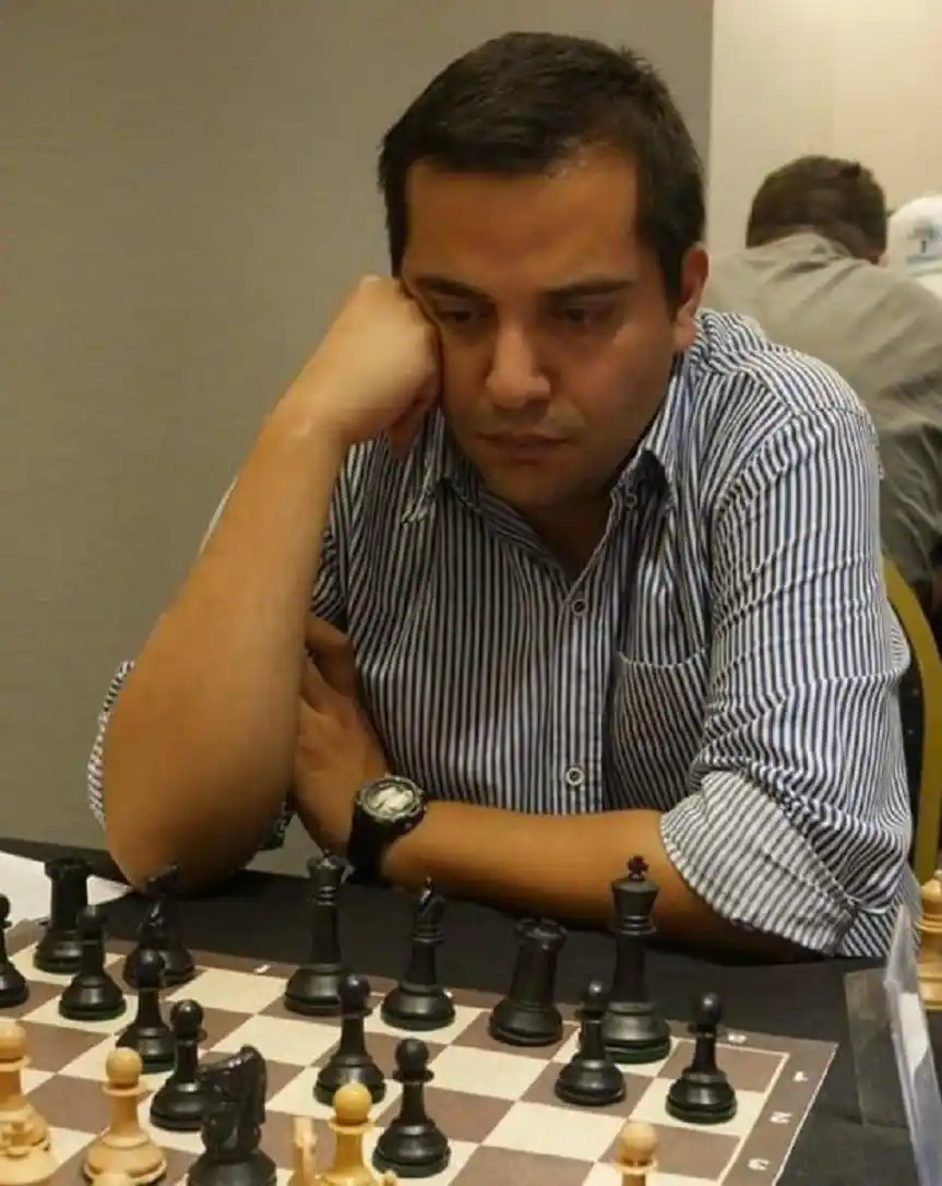 Gastón Magallán se despegó al frente del Oficial de Primera