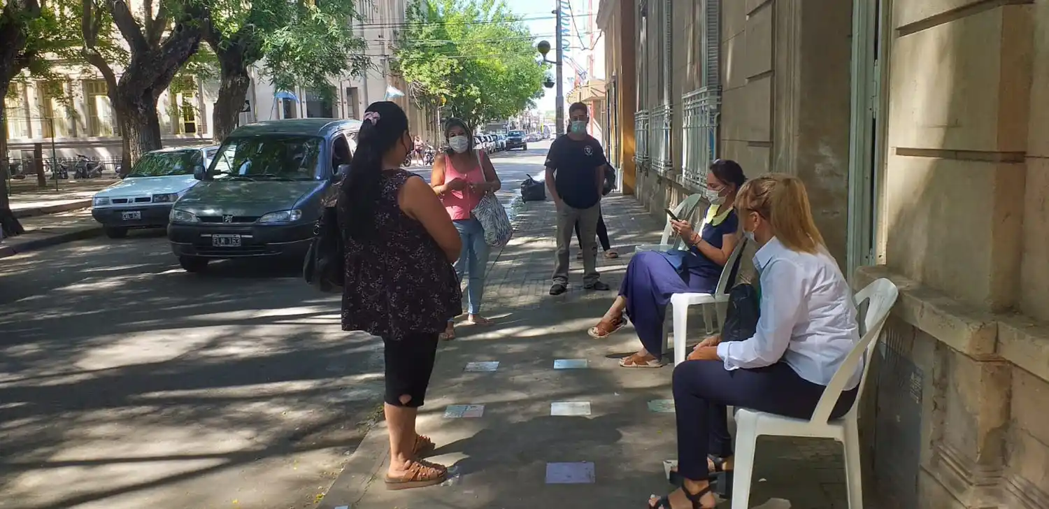 Quinta ola COVID: “Tres de cada cuatro pacientes dan positivo”