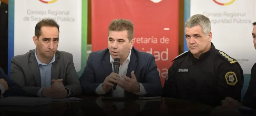 Ritondo pidió cambios en el régimen de menores