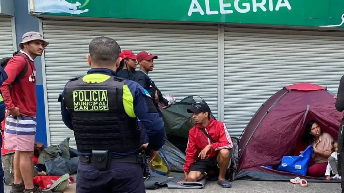 ¿SE ABRE OTRA PUERTA? EE.UU. comienza plan piloto para recibir a migrantes venezolanos