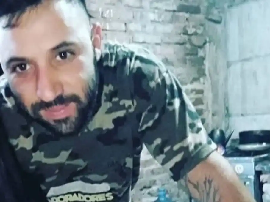 El joven está internado en terapia intensiva del Hospital Dr. Gutiérrez.