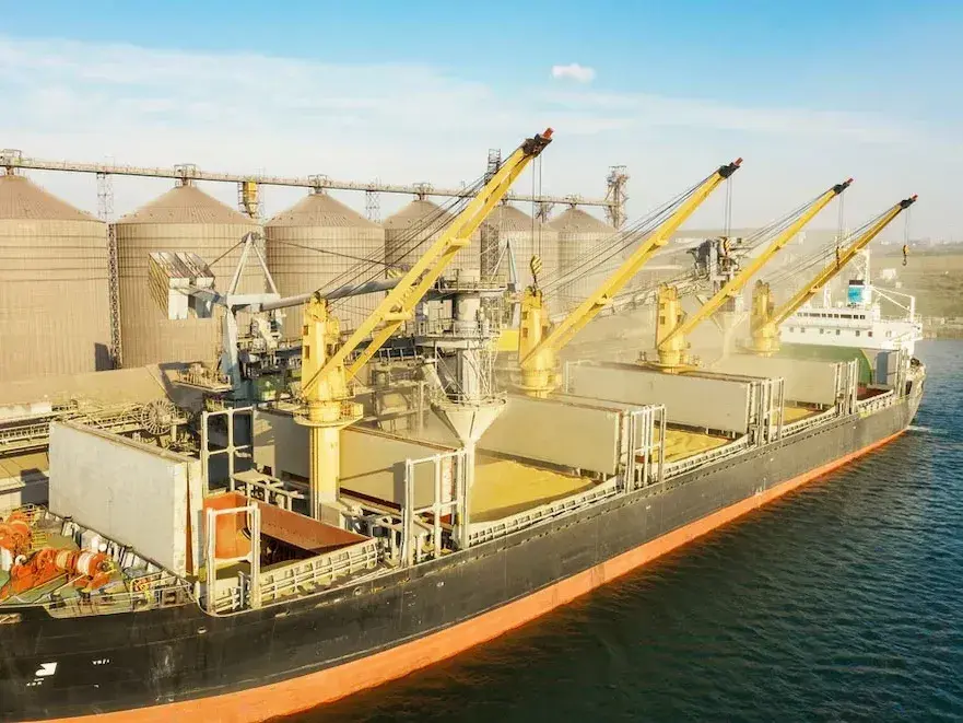 Más volumen exportado impulsó la actividad logística en los primeros siete meses