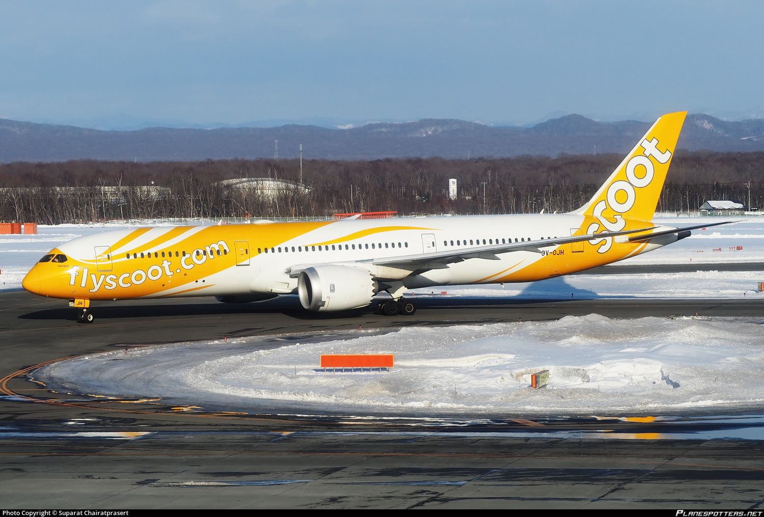 Fuente foto: Planespotters