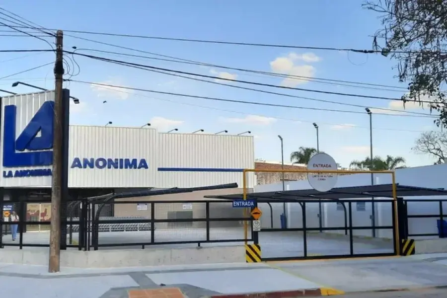 La Anónima desembarca con nueva sucursal en Santa Fe
