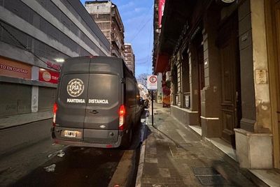 Narcotráfico en Rosario: se realizan allanamientos en pleno centro de la ciudad