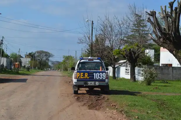 Allanaron cuatro domicilios en Urdinarrain por dos robos en Basavilbaso