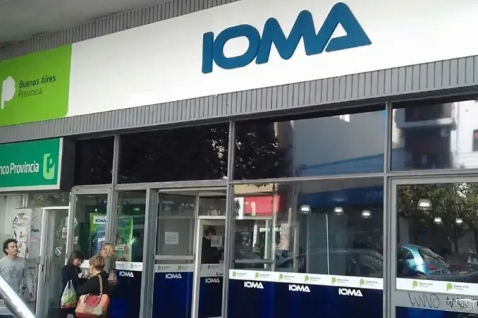 Médicos cortarán el servicio a afiliados de IOMA por 3 días